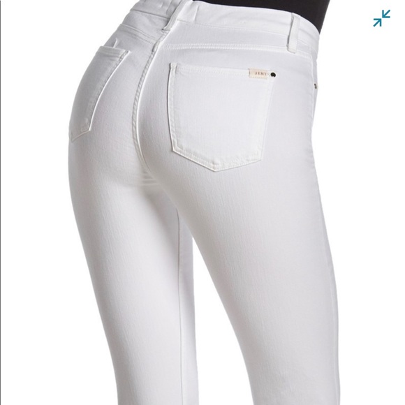 Jen7 by 7 For All Mankind
Cropped Skinny Jeans - Picture 6 of 6